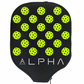 Alpha Neoprene Pickleball Paddle Covers with Pockets.