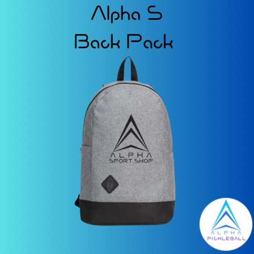 Alpha Sport Backpack