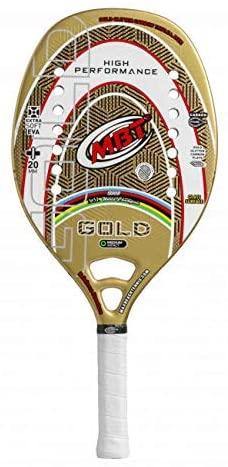 Gold Limited Edition - Alpha Beach Tennis