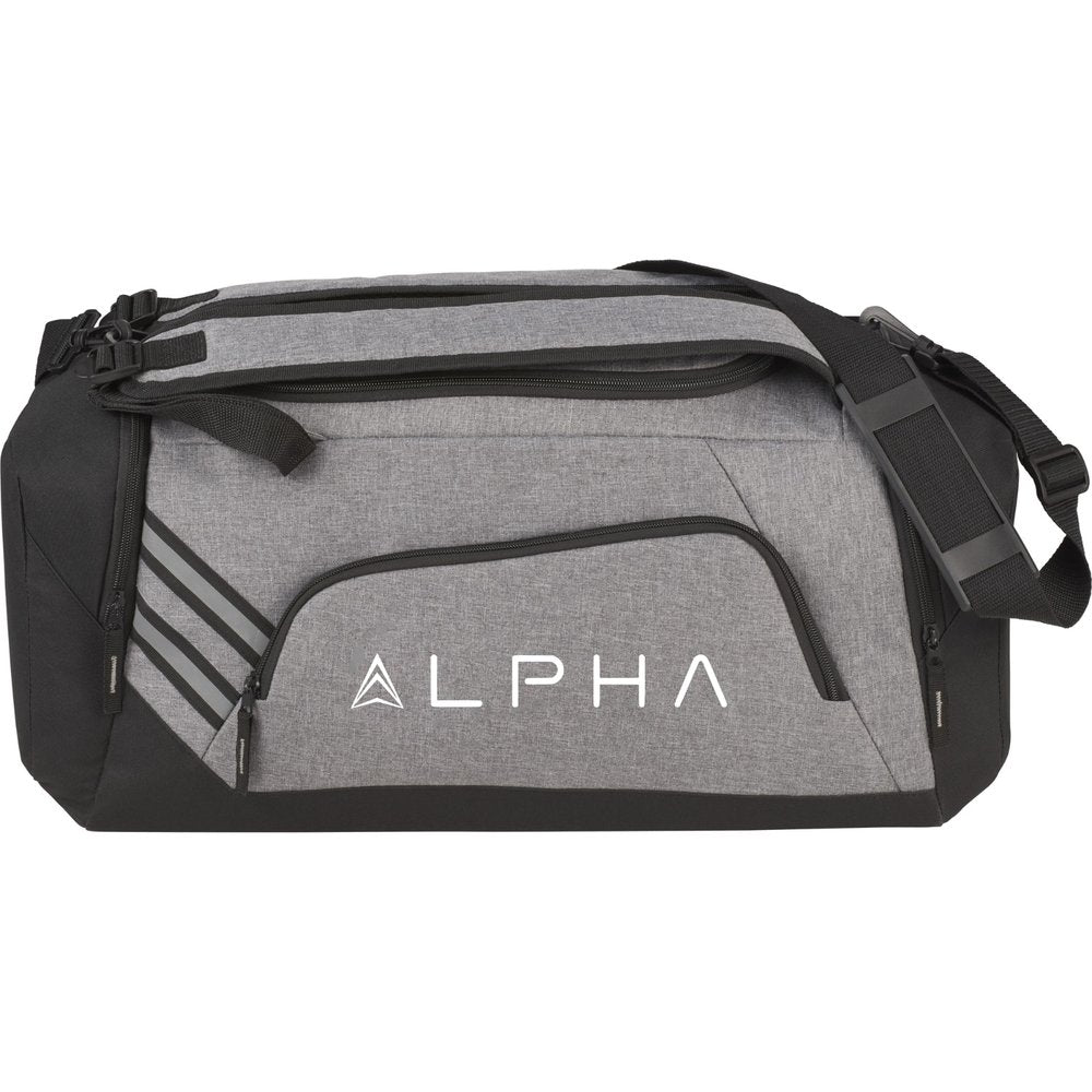 Alpha Duffle Back Pack