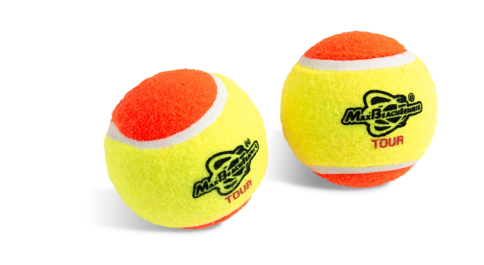 Pallina Tour Ball 2 Pack - Alpha Beach Tennis