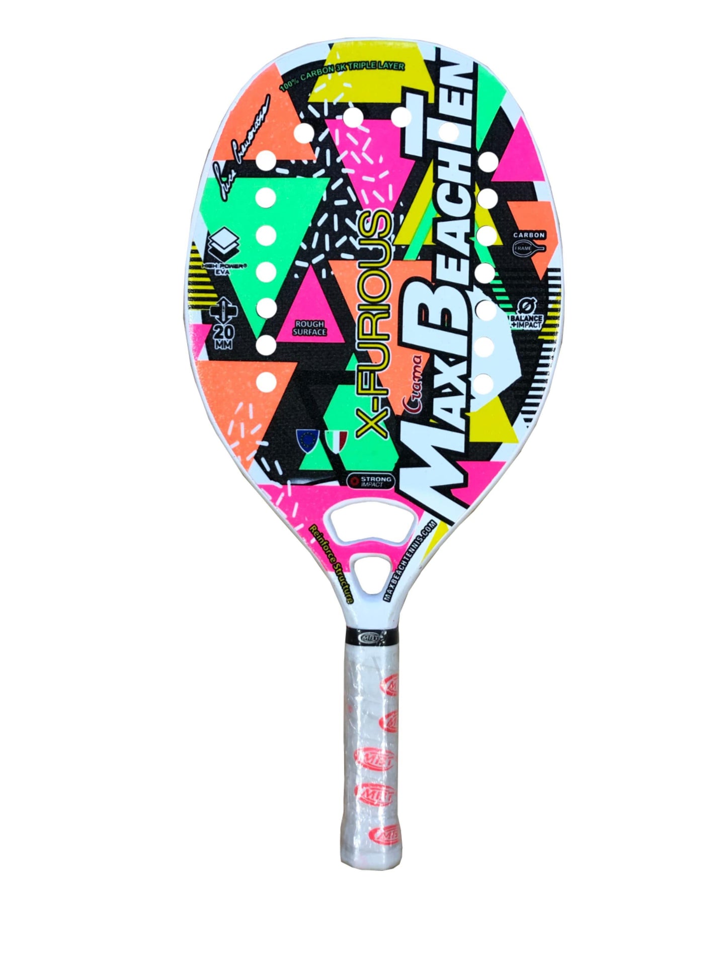 X-Furious - Alpha Beach Tennis
